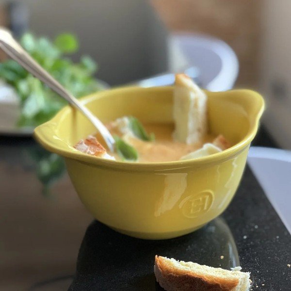 Rumena keramična skledica 550 ml Ultime – Emile Henry-image-1