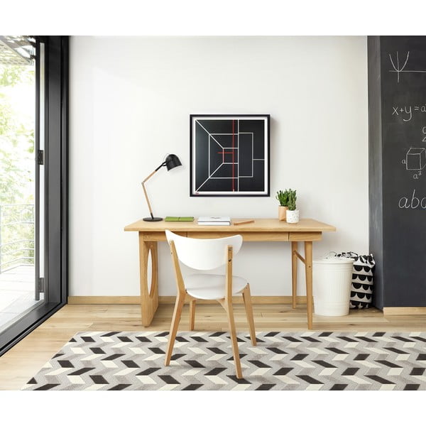 Pisalna miza Woodman Bau-image-1