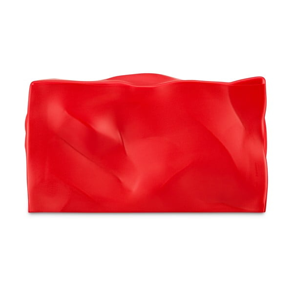 Rdeča škatla za robčke Essey Wipy II-image-4