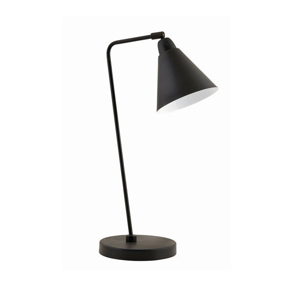 Namizna svetilka Game Black