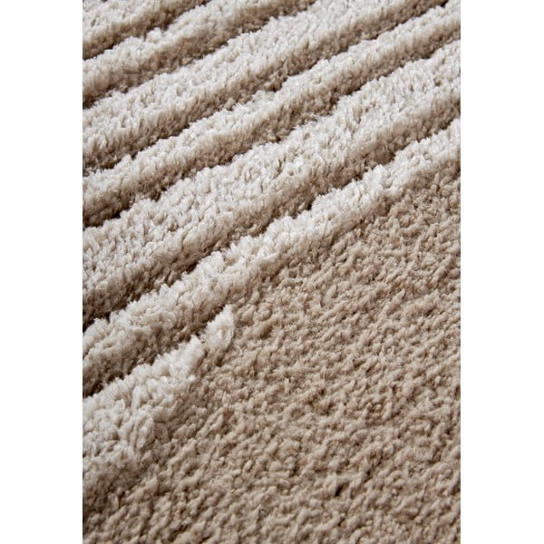 Bež preproga 120x170 cm Bartoux Beige – Elle Decoration-image-3
