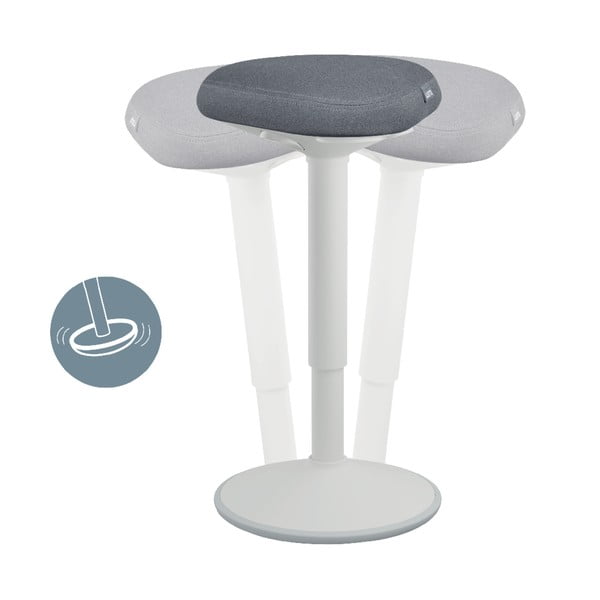 Ergonomski stol za pomoč pri stanju Ergo – Leitz-image-4