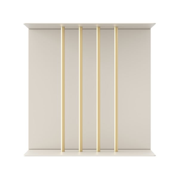 Bela kovinska polica Teaser – UMAGE-image-3