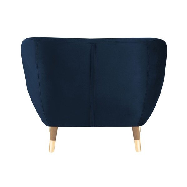 Mazzini Sofas Amelie temno modri fotelj-image-2