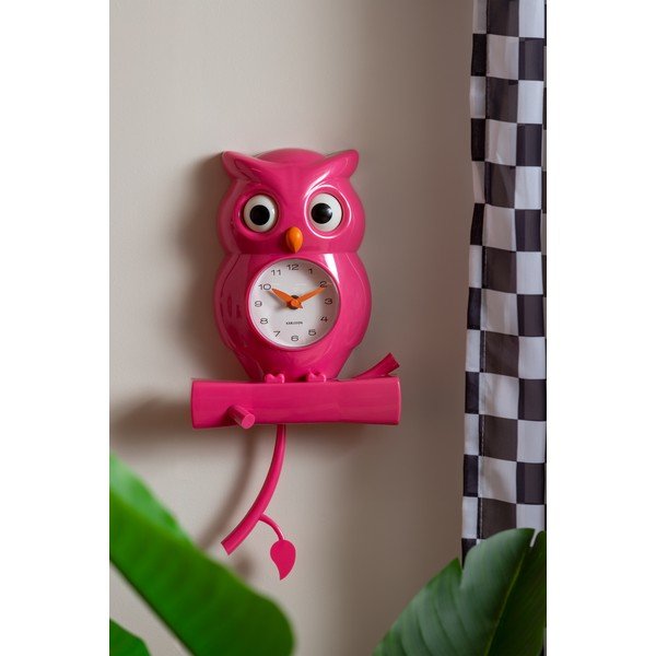 Otroška ura Owl – Karlsson-image-1