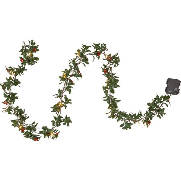 Svetlobni venec Holly - Star Trading-image-2