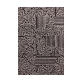Siva preproga 150x80 cm Muse - Asiatic Carpets