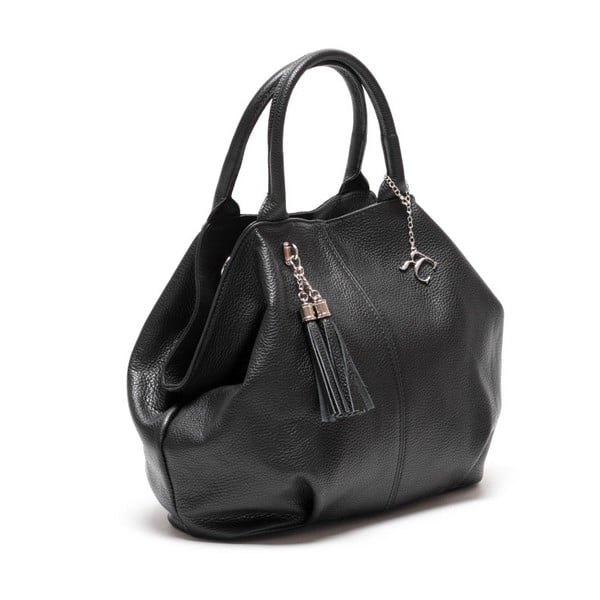 Usnjena torbica Renata Corsi 1076 Nero-image-1