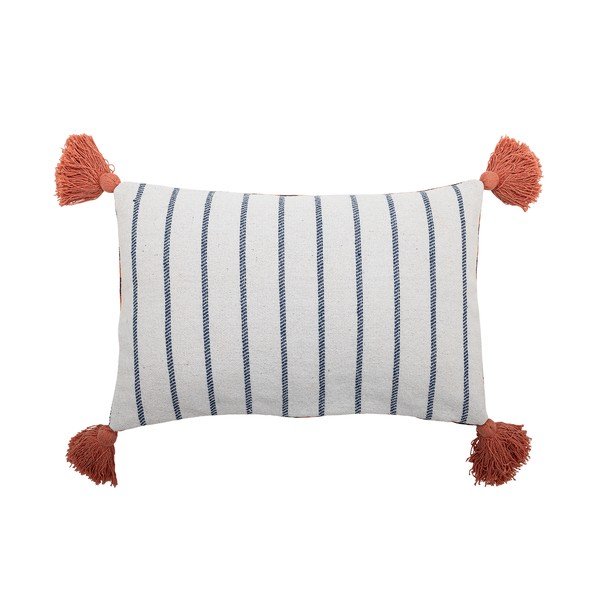 Okrasna blazina iz mešanice bombaža 35x60 cm Missy – Bloomingville-image-3