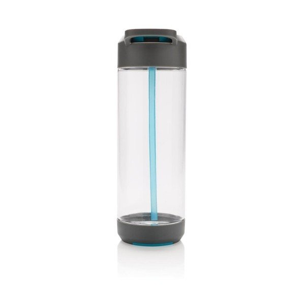 Modra steklenička z držalom za telefon XD Design, 700 ml-image-1