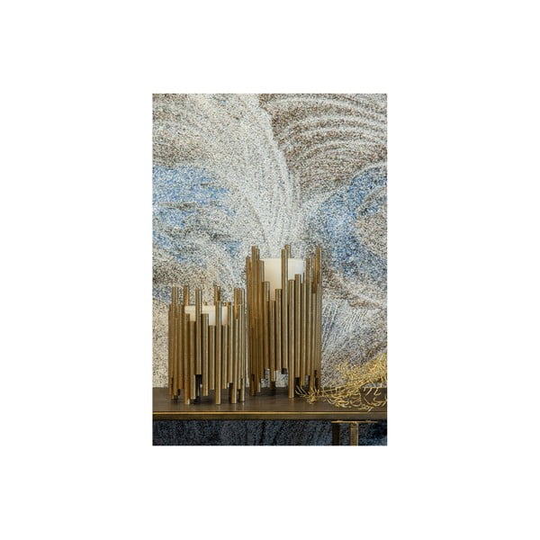 Kovinski svečnik v zlati barvi BePureHome, višina 24 cm-image-2