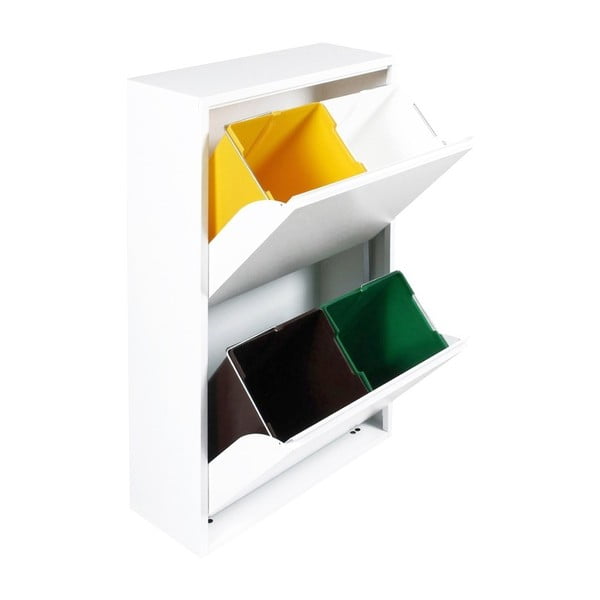 Beli zabojnik za odpadke Evergreen House Sort-image-3