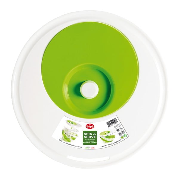 Sušilnik za solato Snips Spin, 5 l-image-1