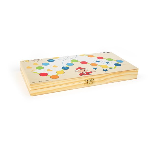 Lesena igra Legler Ludo-image-3