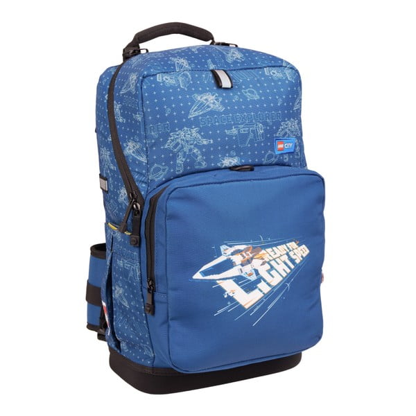 Komplet šolskih torb 20 l City Space Explorer – LEGO®-image-1