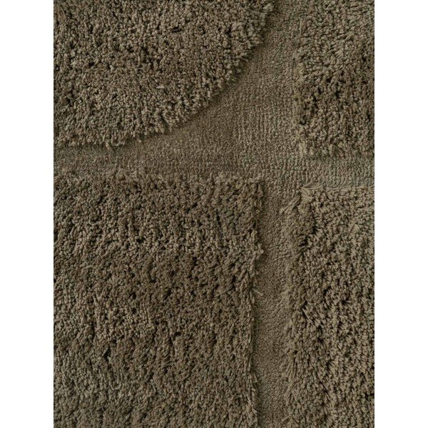 Kaki zelena ročno tkana preproga 120x180 cm Lambeth Jasper – Ted Baker-image-4