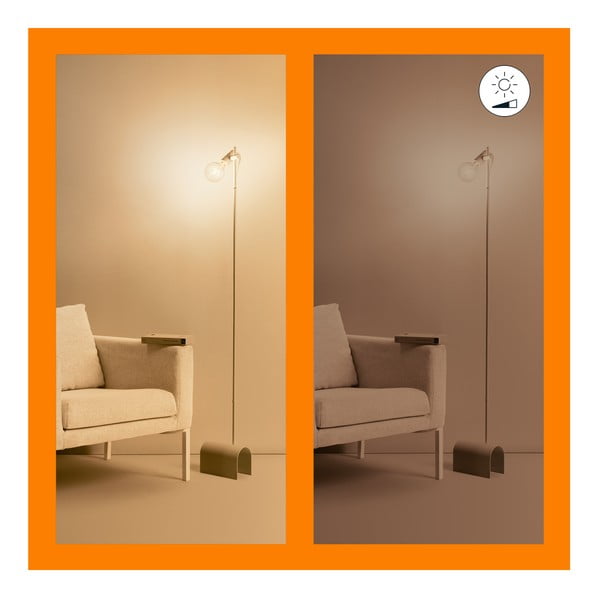 Filament pametna žarnica z žarnico E27, 7 W – WiZ-image-3