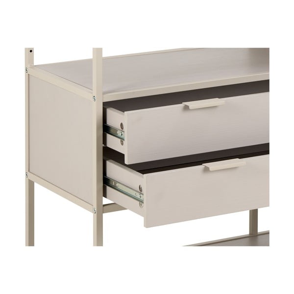 Siv regal 114x78x35 cm Seaford – Actona-image-4