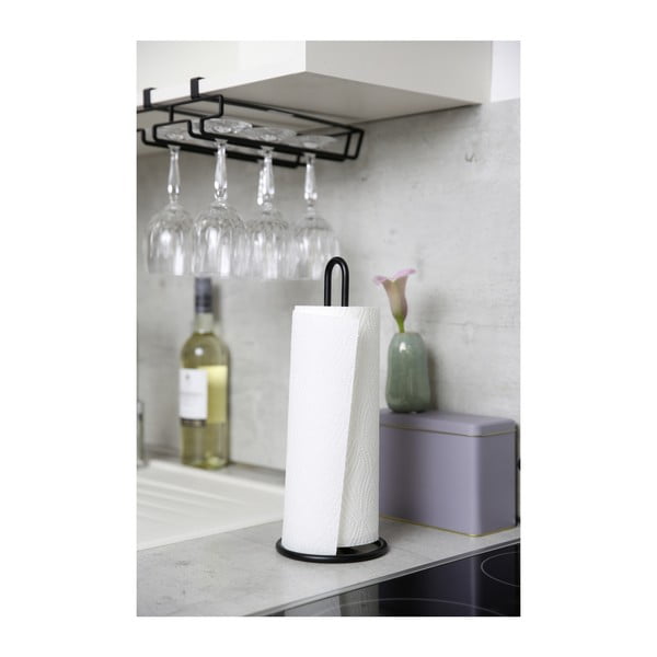 Črno držalo za kozarce Wenko-image-3