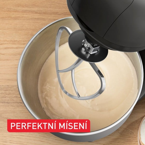 Črn kuhinjski robot QB161H38 – Tefal-image-1