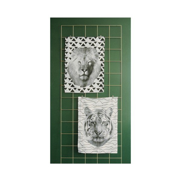 Brisača PT LIVING Tiger, 50 x 70 cm-image-3