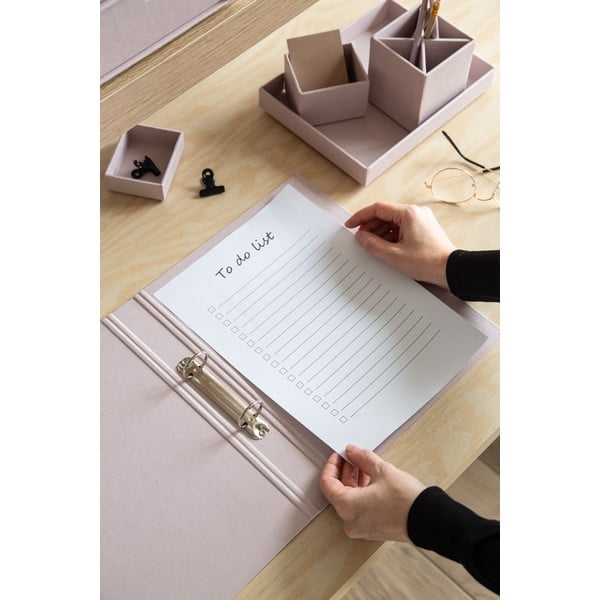 Kartonast organizator Ringo Restore Paper Laminate – Bigso-image-1