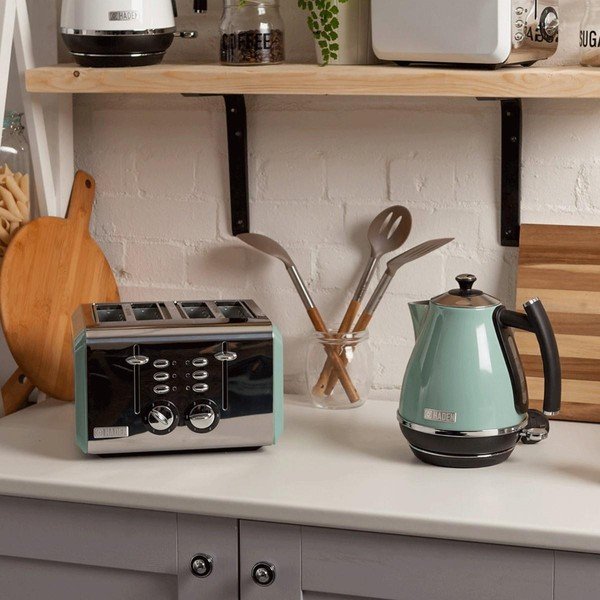 Mint zelen toaster Haden Cotswolds Sage-image-1