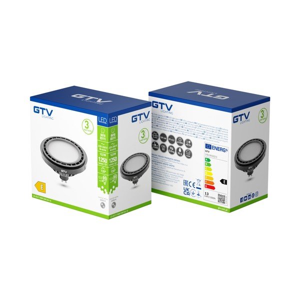 LED žarnica z žarnico GU10, 12,5 W – GTV-image-1