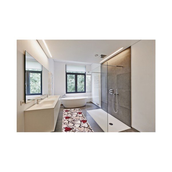Preproga Floorita Cuoro Legno, 58 x 115 cm-image-1
