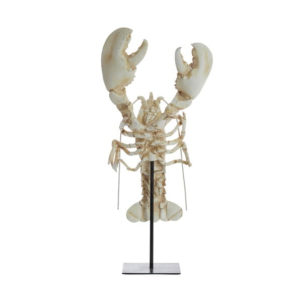 Kipec iz poliresina (višina 56,5 cm) Lobster – Light & Living-image-3