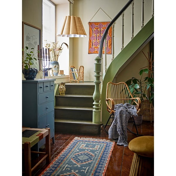 Gugalni fotelj v naravni barvi Reine – Bloomingville-image-2