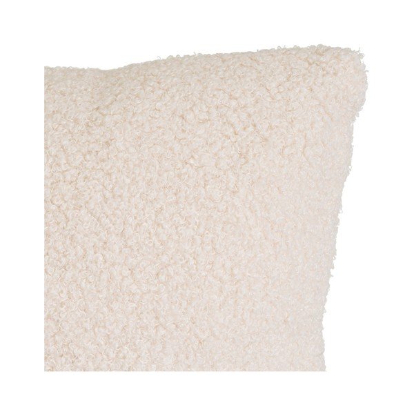 Bouclé okrasna blazina 45x45 cm Sherpa – Casa Selección-image-1