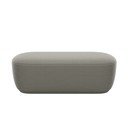 Siva klop iz tkanine bouclé KUON – Blomus