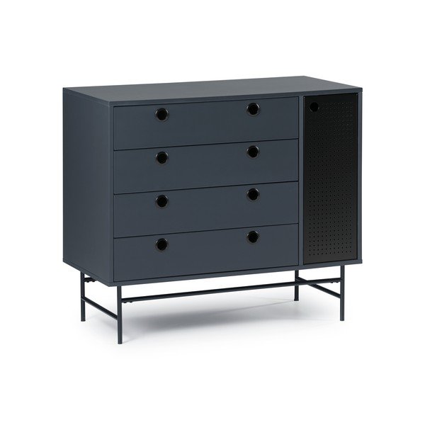 Temno modra komoda Teulat Punto-image-2