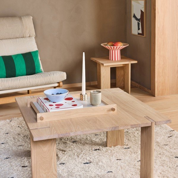 Bombažna prevleka za blazino 30x60 cm Kara – OYOY Living Design-image-3