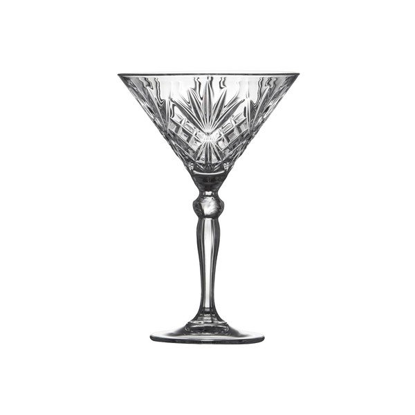 Kozarci v kompletu 4 ks za koktejle 210 ml Melodia – Lyngby Glas