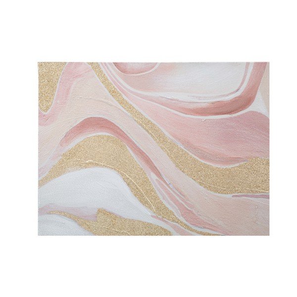 Slika Mauro Ferretti Pinkly, 80 x 80 cm-image-2