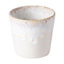 Bela/bež lončena skodelica 210 ml Grespresso – Costa Nova