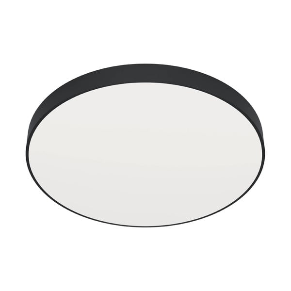 Črna LED stropna svetilka ZUBIETA-A – EGLO