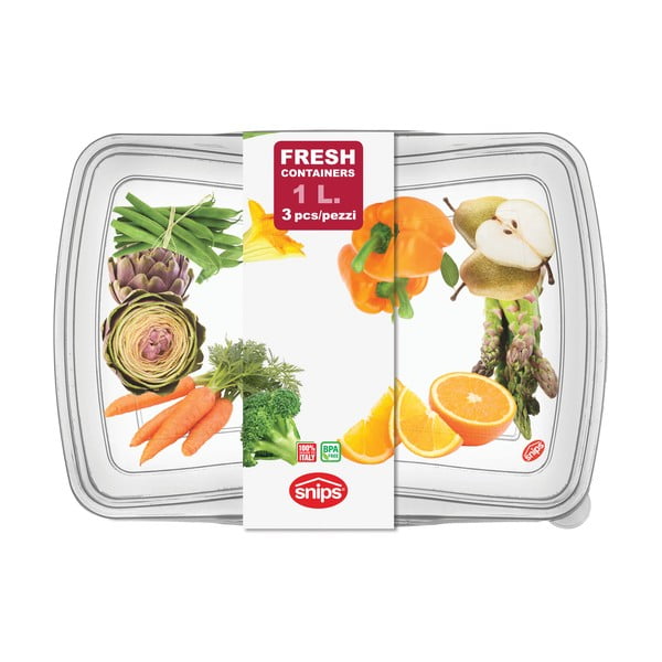 Posode za hrano v kompletu 3 ks – Snips-image-4
