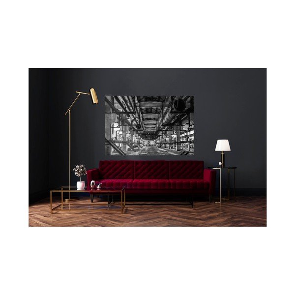 Slika Styler Platno Silver Oldie, 85 x 115 cm-image-2