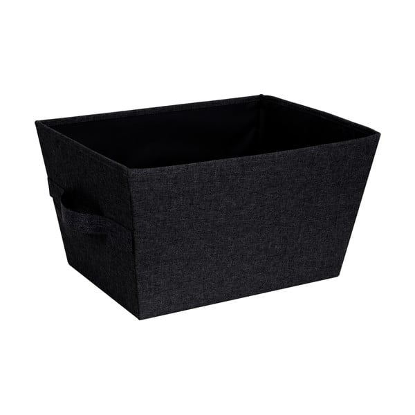 Tekstilna košara za shranjevanje 34,5x45x25 cm Soft Storage – Bigso Box of Sweden
