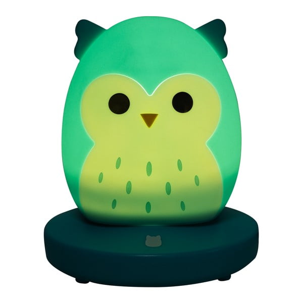 Modra otroška lučka Fizz Winston – SQUISHMALLOWS-image-3