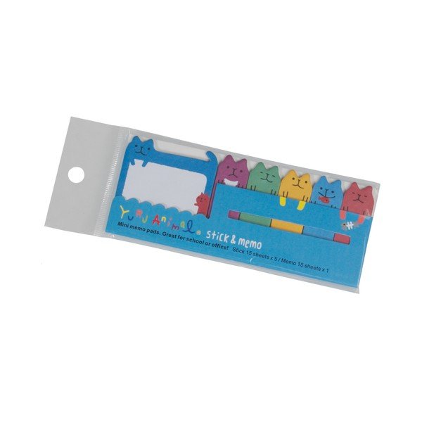 Komplet lepila Rex London Cool Cats-image-1