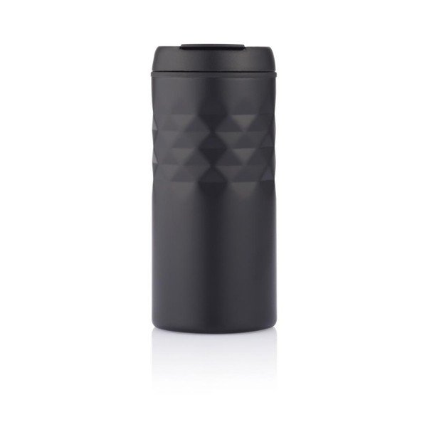 Črna termo skodelica XD Design Mosa, 300 ml-image-1
