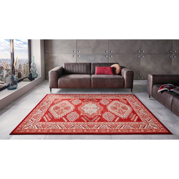 Rdeča preproga Nouristan Saricha Beliutsch, 160 x 230 cm-image-1