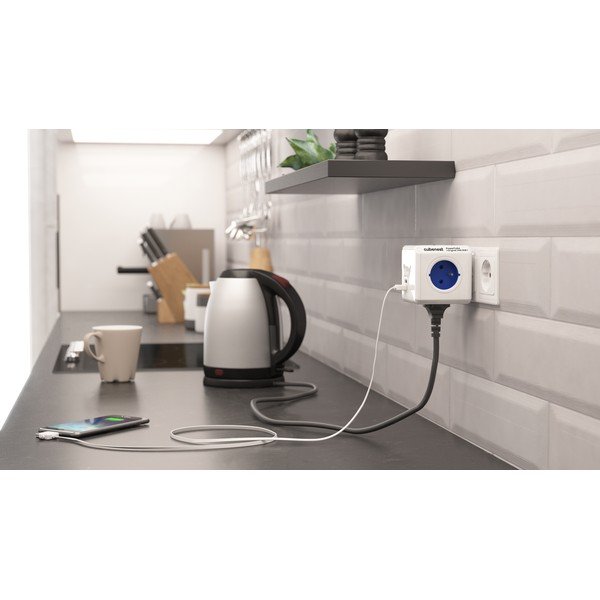 Razdelilec PowerCube Original USB – Cubenest-image-4