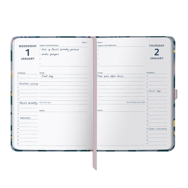 Rokovnik 384 str. Pine Marble – Busy B-image-4