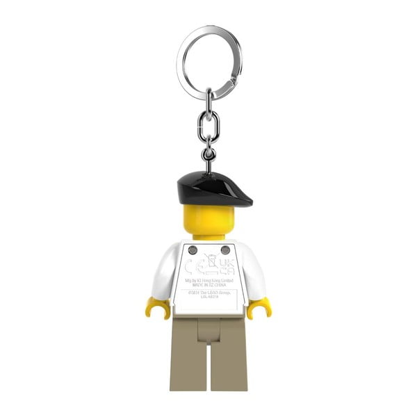 Obesek za ključe z lučko Minifigures – LEGO®-image-3