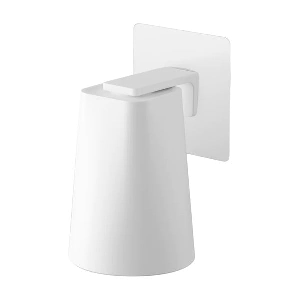 Belo plastično držalo z lončkom Film Hook – YAMAZAKI